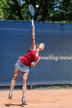 Ida Wobker 855 - BL2 DTV Hannover - TC Blau-Weiss Halle : Ergebnis: 9:0